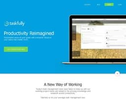 Taskfully logo