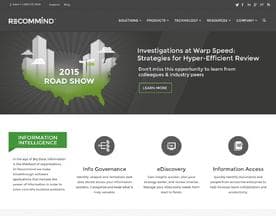 Recommind logo