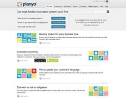 Planyo logo