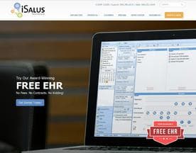 iSalus Healthcare logo