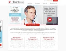 Chart Logic logo
