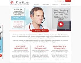 Chart Logic logo