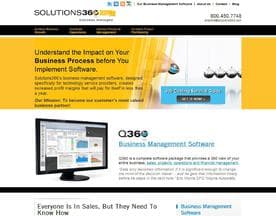Solutions360 logo