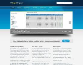 MyLegalBilling.com logo