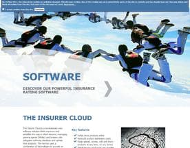 The Insurer Cloud logo