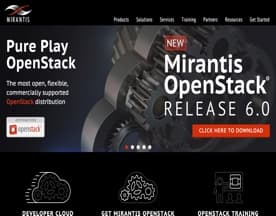 Mirantis logo