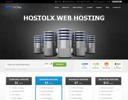 Hostolx logo