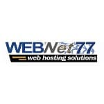 Webnet77 logo