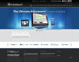 ChiroTouch logo