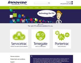 Innovise Software & Solutions Ltd logo