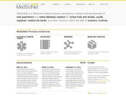 MedSciNet logo