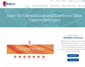 MedNet Solutions logo