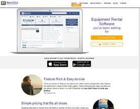 EZ Rent Out logo