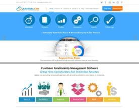 SalesBabu Business Solution Pvt Ltd logo