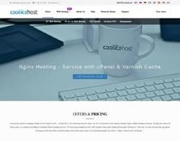 CooliceHost logo