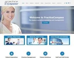 PracticeCompass logo