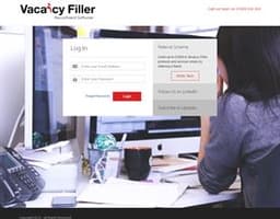 Vacancy Filler logo