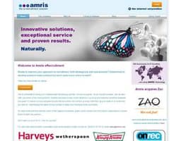 Amris logo