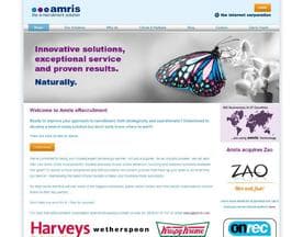 Amris logo