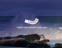 Wearelanded logo