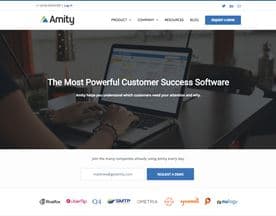 Amity logo