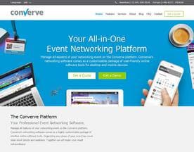 Converve logo