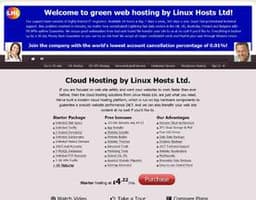 Linux Hosts Ltd. logo