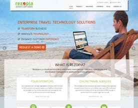 Rezopia logo