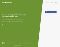 Post Planner logo