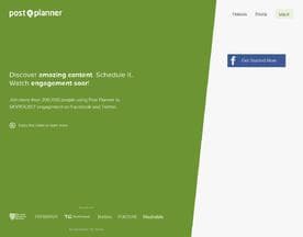 Post Planner logo