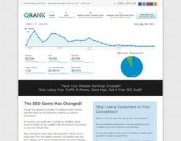 Qrank logo