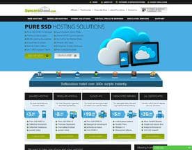 SyncoreCloud.com logo