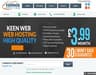 Keenweb Hosting logo