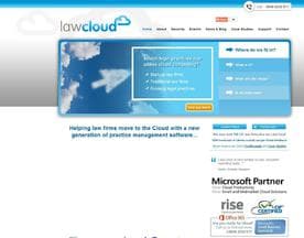 LawCloud logo