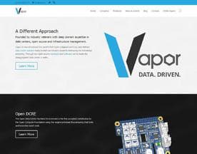 Vapor IO logo