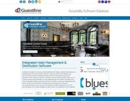 Guestline logo