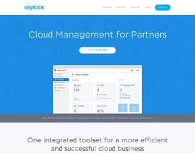 SkyKick logo