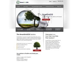 SmartGridCIS logo