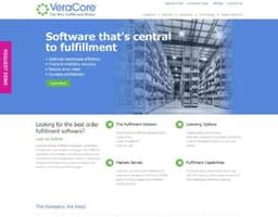 VeraCore logo
