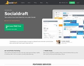 Socialdraft logo