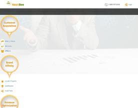 NextBee logo