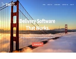GetSwift logo