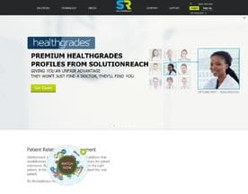 Solutionreach logo
