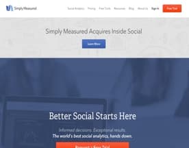 Simply Measured logo