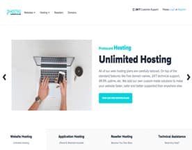 Protocore Hosting logo