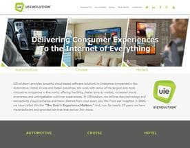 UIEvolution logo