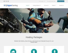 Hyper Gaming logo