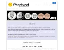 97cents.net logo