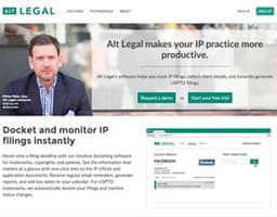 Alt Legal logo