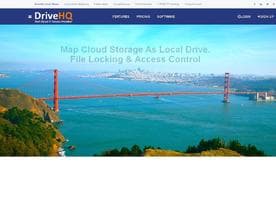 Drive Headquarters, Inc. logo